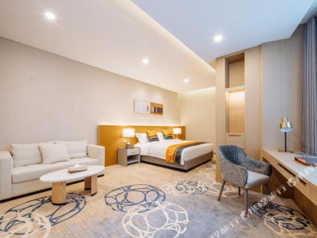 ไซเพรส การ์เดน โฮเทล Hotel เซี่ยงไฮ้ ภายนอก รูปภาพ