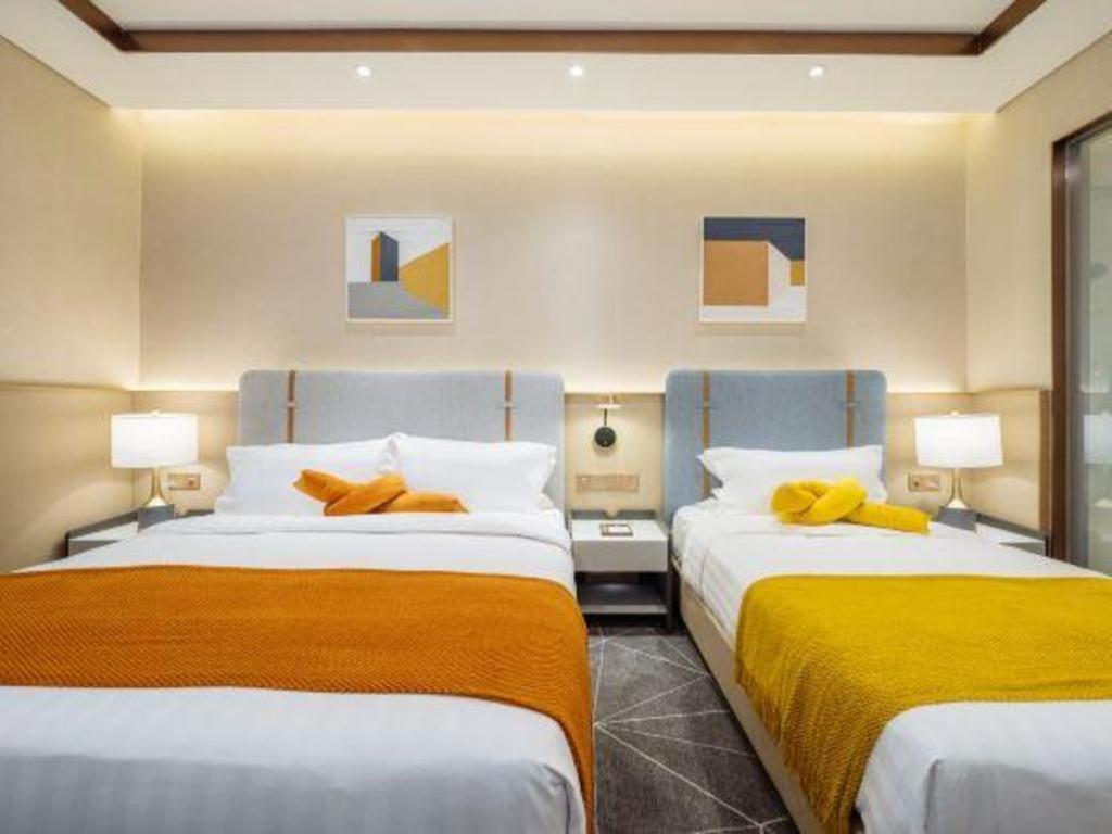 ไซเพรส การ์เดน โฮเทล Hotel เซี่ยงไฮ้ ภายนอก รูปภาพ