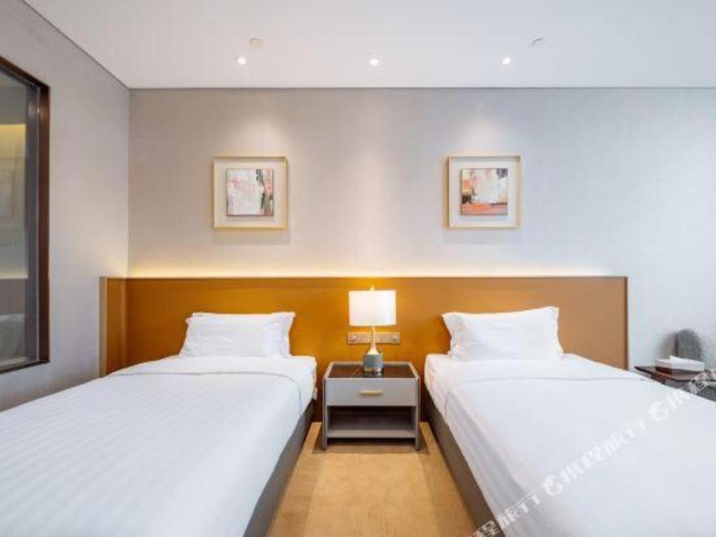 ไซเพรส การ์เดน โฮเทล Hotel เซี่ยงไฮ้ ภายนอก รูปภาพ