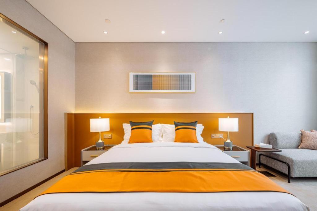 ไซเพรส การ์เดน โฮเทล Hotel เซี่ยงไฮ้ ภายนอก รูปภาพ