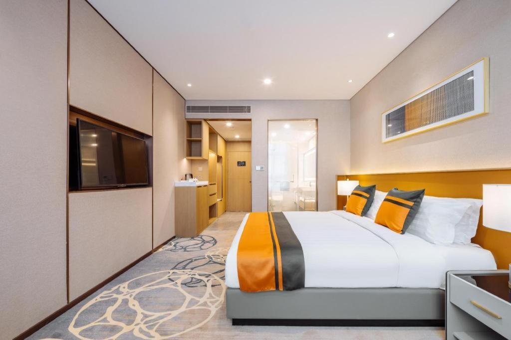 ไซเพรส การ์เดน โฮเทล Hotel เซี่ยงไฮ้ ภายนอก รูปภาพ