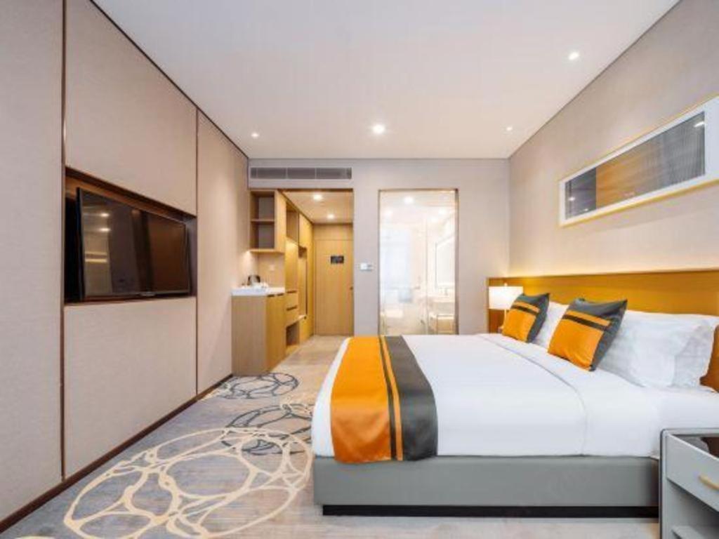 ไซเพรส การ์เดน โฮเทล Hotel เซี่ยงไฮ้ ภายนอก รูปภาพ