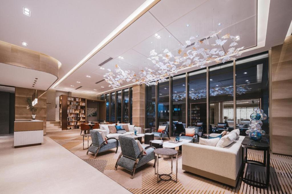 ไซเพรส การ์เดน โฮเทล Hotel เซี่ยงไฮ้ ภายนอก รูปภาพ