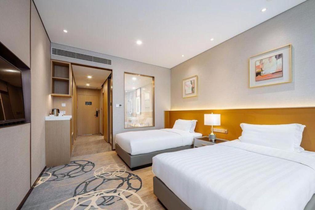 ไซเพรส การ์เดน โฮเทล Hotel เซี่ยงไฮ้ ภายนอก รูปภาพ